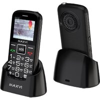 Maxvi B5ds up (черный)