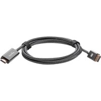 Telecom TA561M-1.8M DisplayPort - HDMI (1.8 м, черный)