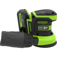 Greenworks OS325 3100907CUA (с 1-им АКБ) Image #6