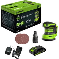 Greenworks OS325 3100907CUA (с 1-им АКБ)