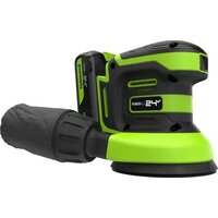 Greenworks OS325 3100907CUA (с 1-им АКБ) Image #8