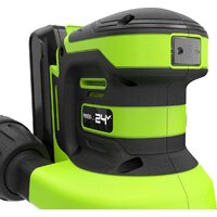 Greenworks OS325 3100907CUA (с 1-им АКБ) Image #2