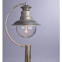 Arte Lamp Heather A4418PA-1BK Image #3