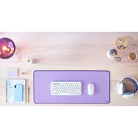 Logitech Desk Mat (лавандовый) Image #6