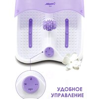 Atlanta ATH-6413 (фиолетовый) Image #3