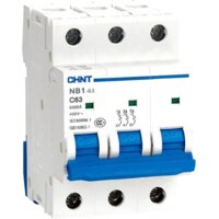 Chint NB1-63 3P 40A 6кА (C) 179707