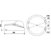 Dahua DH-IPC-HDBW4431FP-AS-0360B-S2 Image #2