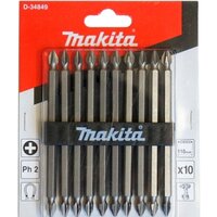 Makita D-34849 (10 предметов)
