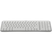 Logitech K251 Compact Bluetooth Wireless Keyboard 920-013364 (белый, нет кириллицы) Image #4