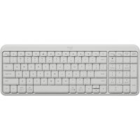 Logitech K251 Compact Bluetooth Wireless Keyboard 920-013364 (белый, нет кириллицы) Image #1