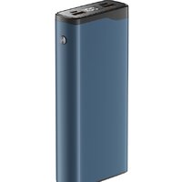 Olmio QL-20 20000mAh (голубой)