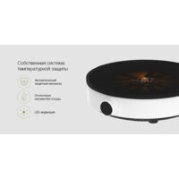 Xiaomi Induction Cooker Lite DCL002CM-1 (евровилка) Image #4