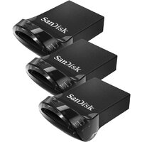 SanDisk Ultra Fit USB 3.1 3x32GB SDCZ430-032G-G46T