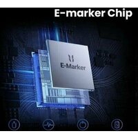 Ugreen L513 USB Type-C - USB Type-C 45068 (2 м, черный) Image #4