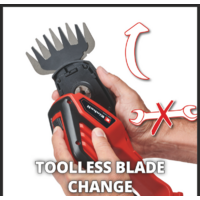 Einhell GE-CG 18/100 Li T-Solo 3410310 (без АКБ) Image #3