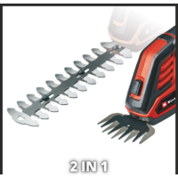 Einhell GE-CG 18/100 Li T-Solo 3410310 (без АКБ) Image #7