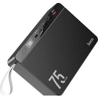 Hoco J94 Overlord 75000mAh (черный)