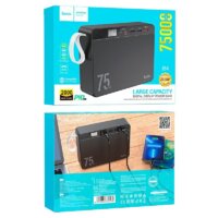 Hoco J94 Overlord 75000mAh (черный) Image #8