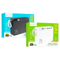 Hoco J94 Overlord 75000mAh (черный) Image #7