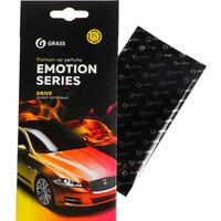 Grass Ароматизатор картонный Emotion Series Drive AC-0167 Image #2