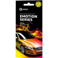 Grass Ароматизатор картонный Emotion Series Drive AC-0167