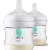Philips Avent Natural Response с клапаном AirFree SCY670/02 (125 мл, 2 шт)