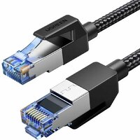 Ugreen NW153 30795 RJ45 - RJ45 (10 м, черный) Image #2