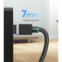 Ugreen NW153 30795 RJ45 - RJ45 (10 м, черный) Image #7