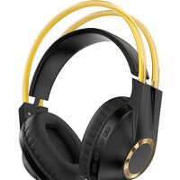 QUMO Party Rave (черный/золотистый)