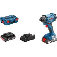 Bosch GDR 18V-160 06019G5170 (с 2-мя АКБ, кейс)