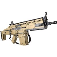 CaDa C81021W Scar Rifle Image #3