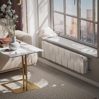 Royal Thermo PianoForte 200 Белый - 14 секций Image #6