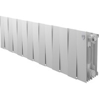 Royal Thermo PianoForte 200 Белый - 14 секций