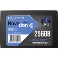 QUMO Novation 3D 256GB Q3DT-256GAEN
