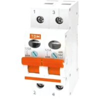 TDM Electric SQ0211-0020 (мини-рубильник)