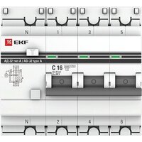 EKF PROxima DA32-6-16-30-4P-a-pro Image #2