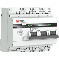 EKF PROxima DA32-6-16-30-4P-a-pro