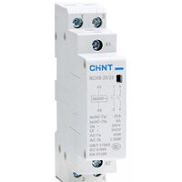 Chint NCH8-20/20 256054