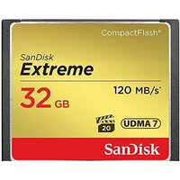 SanDisk Extreme CompactFlash 32GB [SDCFXSB-032G-G46]