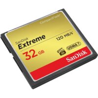 SanDisk Extreme CompactFlash 32GB [SDCFXSB-032G-G46] Image #2