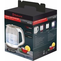 Sakura SA-2736WG Image #2