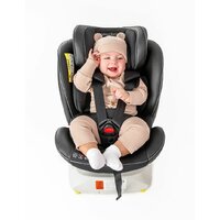 Amarobaby Champion Isofix AMARO-2008CH-Ch (черный) Image #5