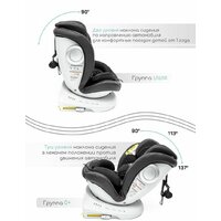 Amarobaby Champion Isofix AMARO-2008CH-Ch (черный) Image #3