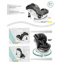 Amarobaby Champion Isofix AMARO-2008CH-Ch (черный) Image #13