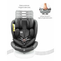 Amarobaby Champion Isofix AMARO-2008CH-Ch (черный) Image #10