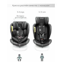 Amarobaby Champion Isofix AMARO-2008CH-Ch (черный) Image #7
