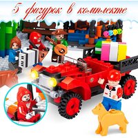 Ausini Домик Санты 25607 3548631 Image #5