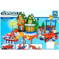 Ausini Домик Санты 25607 3548631 Image #2