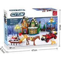 Ausini Домик Санты 25607 3548631 Image #7