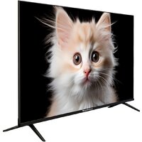 Topdevice 43" SMART TV YaOS (черный) Image #2